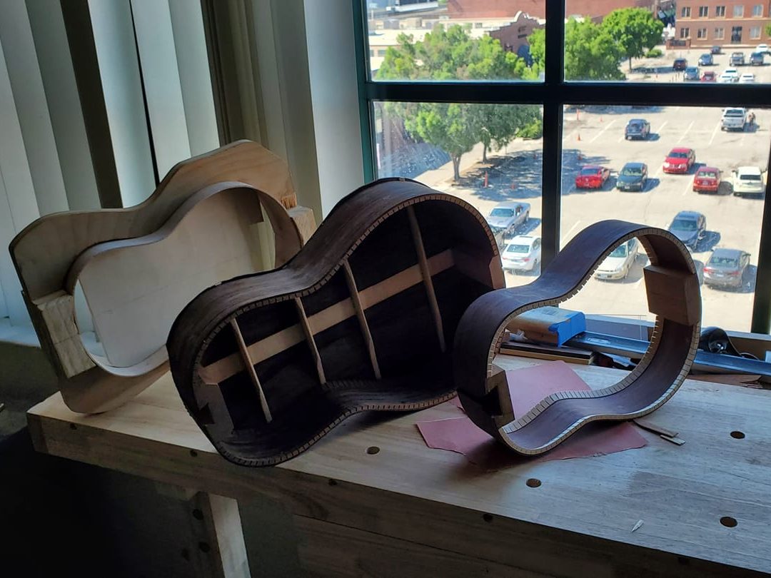 Kneeland Guitar Works testimonials