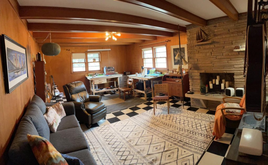 Kneeland Guitar Works Instrument Instrument Repair Shop Workshop