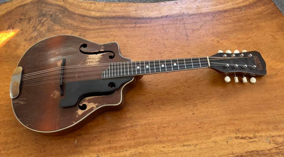 Exciting Find From The Past - Sterling "Shutt"