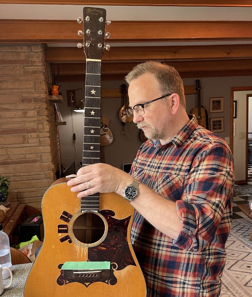 Kneeland Guitar Works