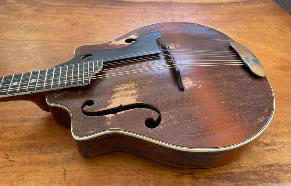 Exciting Find From The Past - Sterling "Shutt"