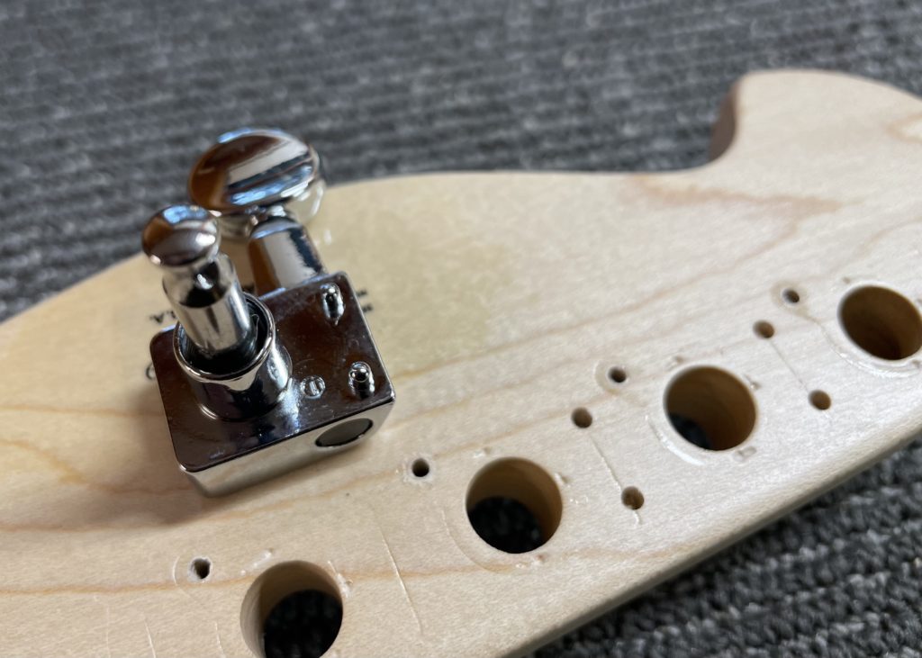 Upgrading or Replacing Tuners