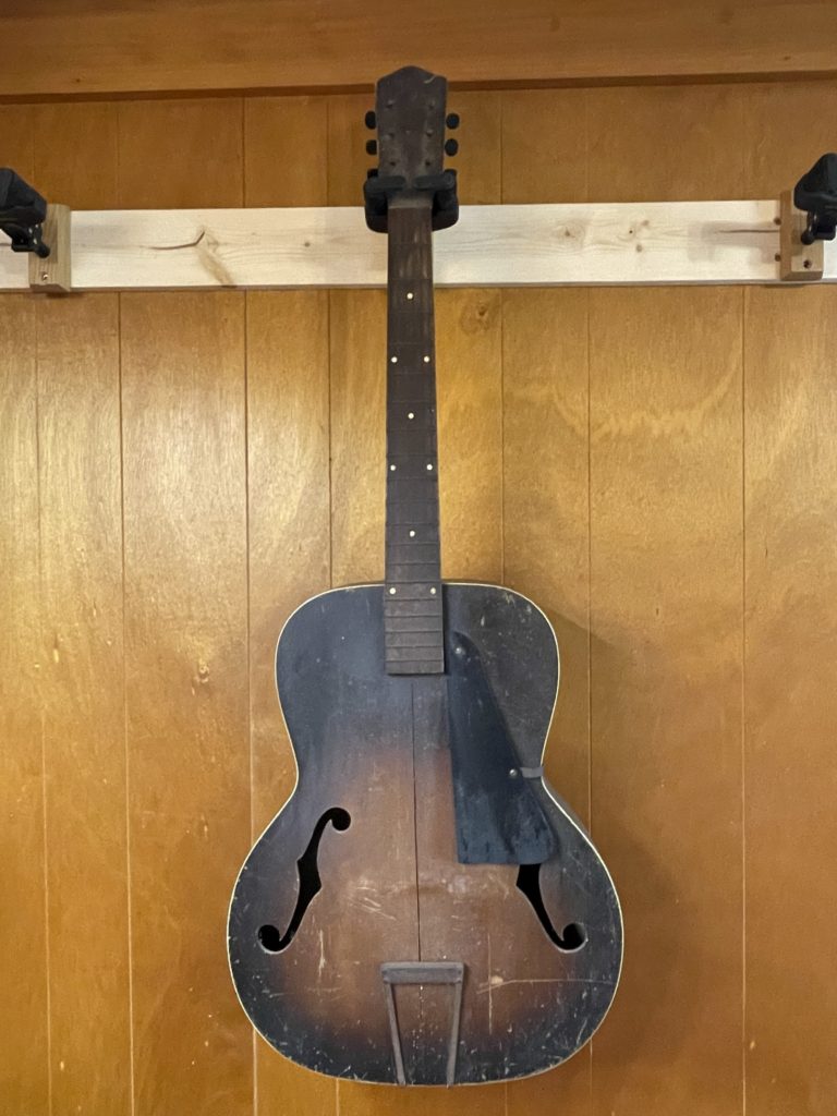 1940s Archtop