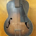 1940s Archtop